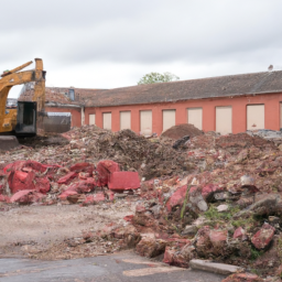 Démolition de maison individuelle : étapes à suivre Fontenay-sous-Bois